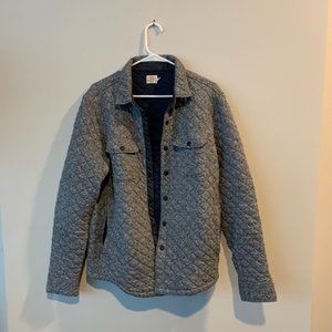 Faherty Snap Up Jacket